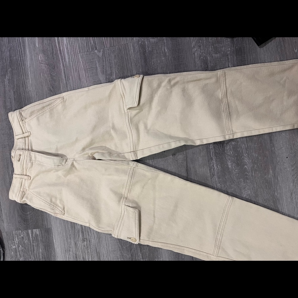 Artizia wilfred cargo pants